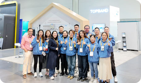 1 Tuoban Corporation's stunning debut in Intersolar North America 2024