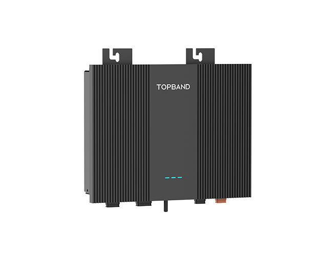 Hybrid Micro Inverter 2300W