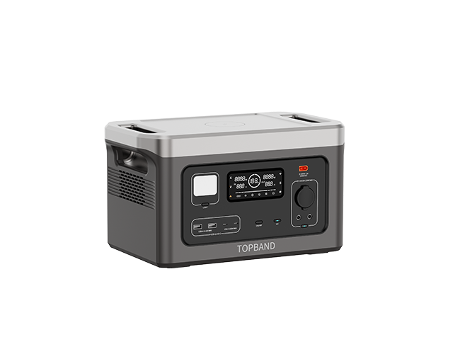 Portable Power Station 2400W